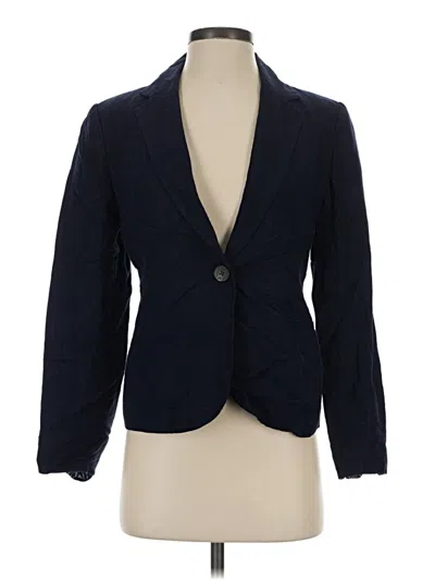 Pre-owned A New Day Blazer Jacket In Blue