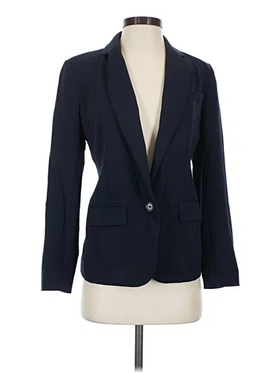 Pre-owned A New Day Blazer Jacket In Blue