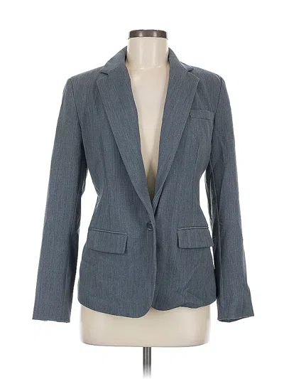 Pre-owned A New Day Blazer Jacket In Gray