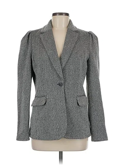 Pre-owned A New Day Blazer Jacket In Gray