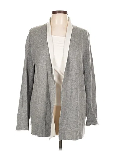 Pre-owned A New Day Blazer Jacket In Gray