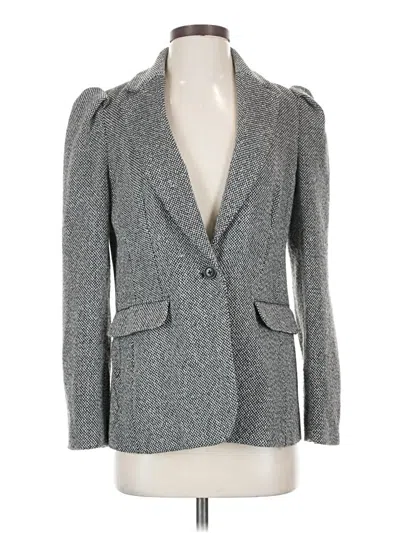 Pre-owned A New Day Blazer Jacket In Gray