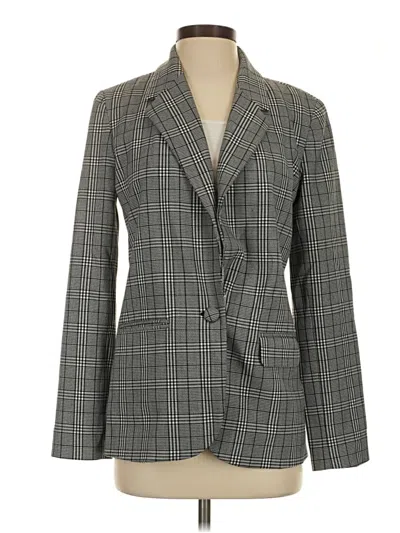 Pre-owned A New Day Blazer Jacket In Gray