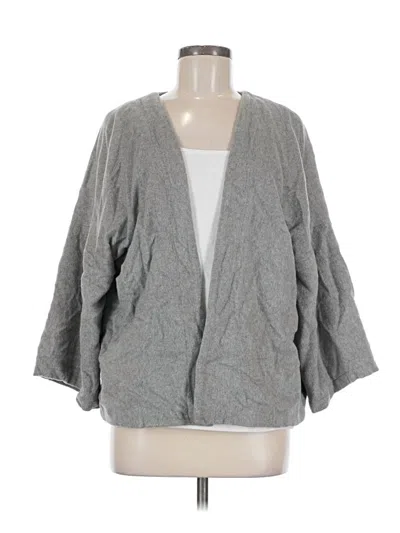 Pre-owned A New Day Blazer Jacket In Gray