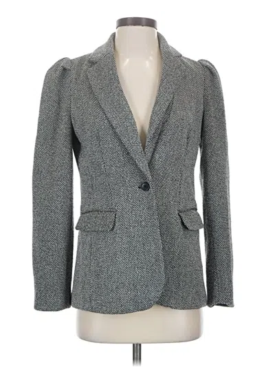 Pre-owned A New Day Blazer Jacket In Gray