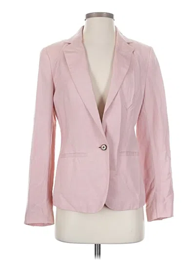 Pre-owned A New Day Blazer Jacket In Pink