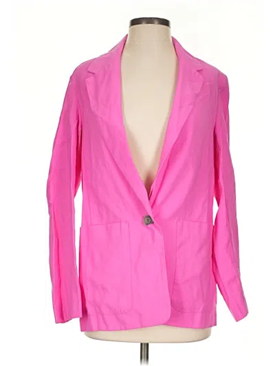 Pre-owned A New Day Blazer Jacket In Pink