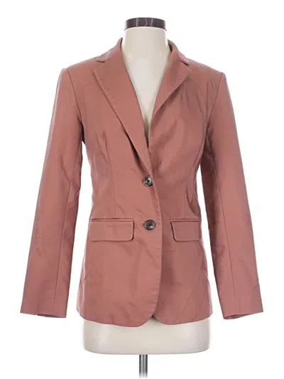 Pre-owned A New Day Blazer Jacket In Pink
