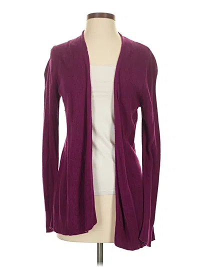 Pre-owned A New Day Blazer Jacket In Purple