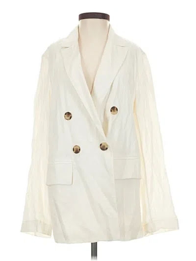 A New Day Blazer Jacket In White
