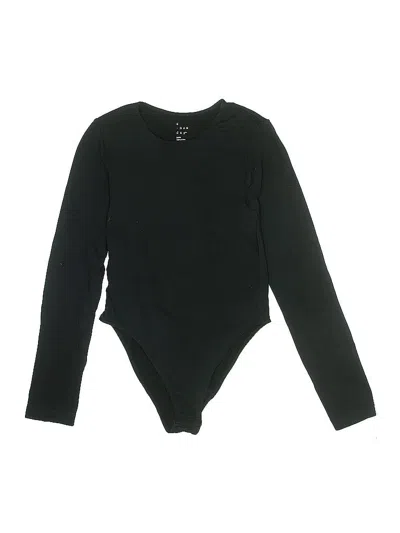 Pre-owned A New Day Bodysuit In Black