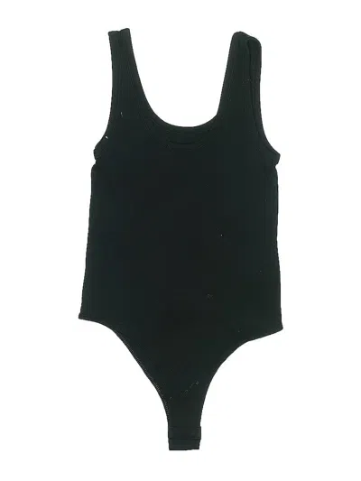 Pre-owned A New Day Bodysuit In Black