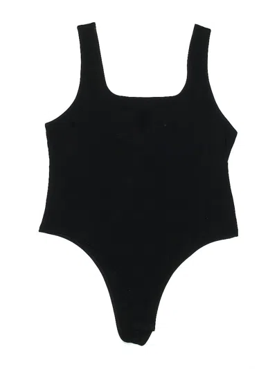 Pre-owned A New Day Bodysuit In Black