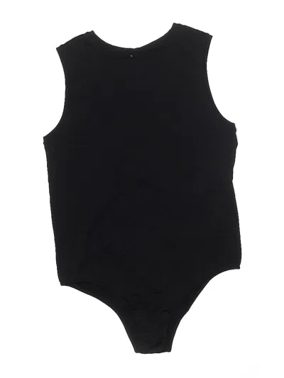 Pre-owned A New Day Bodysuit In Black