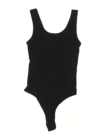 Pre-owned A New Day Bodysuit In Black