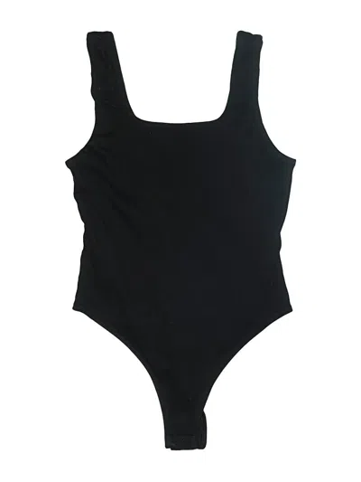 Pre-owned A New Day Bodysuit In Black