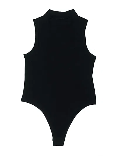 Pre-owned A New Day Bodysuit In Black