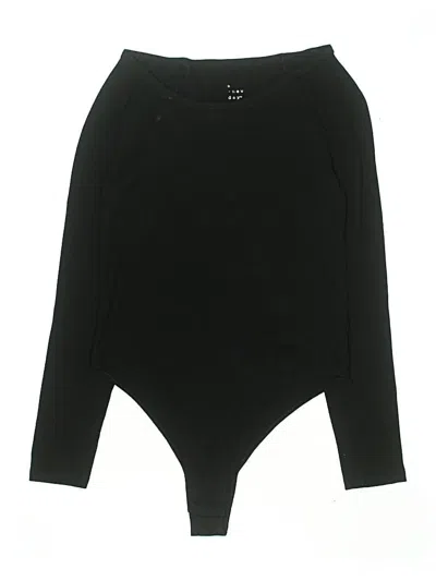 Pre-owned A New Day Bodysuit In Black