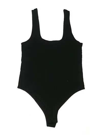 Pre-owned A New Day Bodysuit In Black