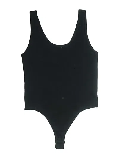 Pre-owned A New Day Bodysuit In Black