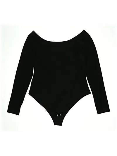 Pre-owned A New Day Bodysuit In Black