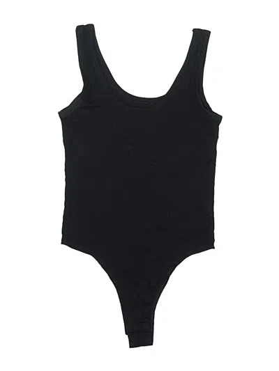 Pre-owned A New Day Bodysuit In Black