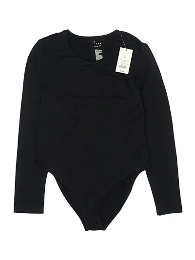 Pre-owned A New Day Bodysuit In Black