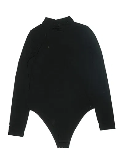 Pre-owned A New Day Bodysuit In Black