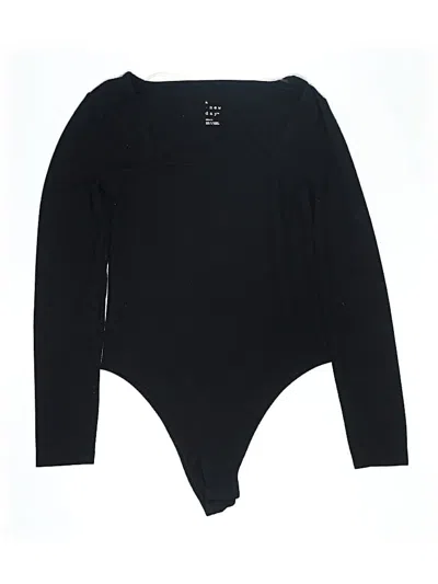 Pre-owned A New Day Bodysuit In Black