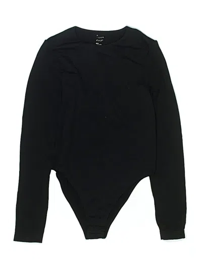Pre-owned A New Day Bodysuit In Black