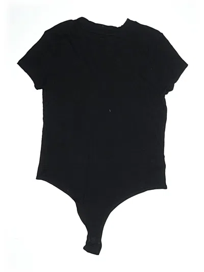 Pre-owned A New Day Bodysuit In Black