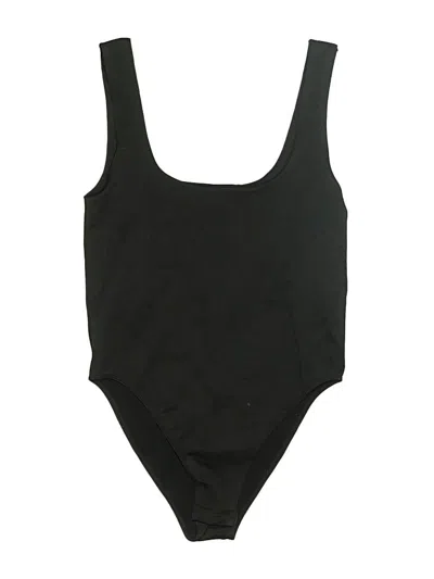 Pre-owned A New Day Bodysuit In Black