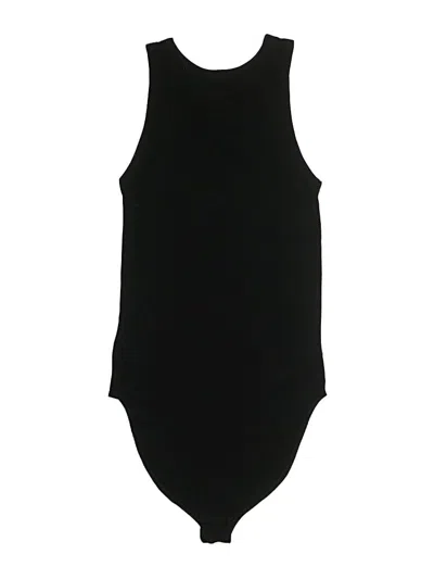 Pre-owned A New Day Bodysuit In Black