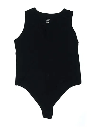 Pre-owned A New Day Bodysuit In Black
