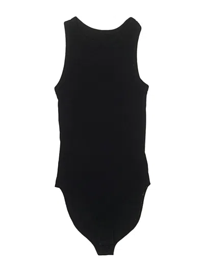 Pre-owned A New Day Bodysuit In Black