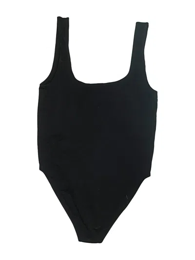 Pre-owned A New Day Bodysuit In Black