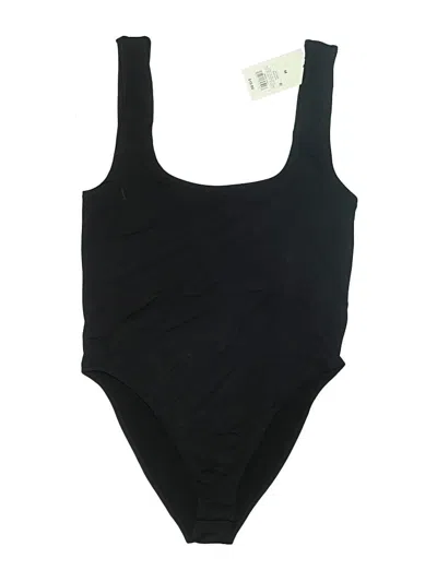 Pre-owned A New Day Bodysuit In Black