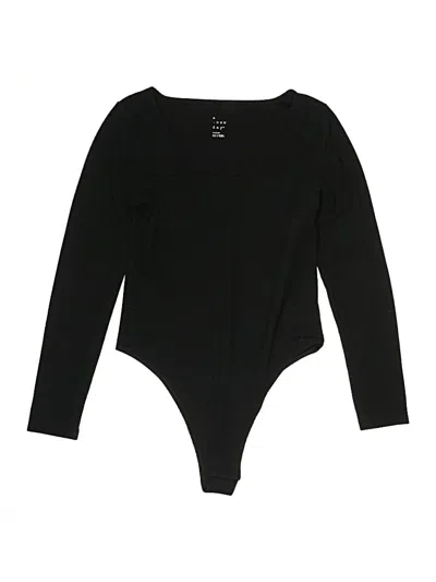 Pre-owned A New Day Bodysuit In Black