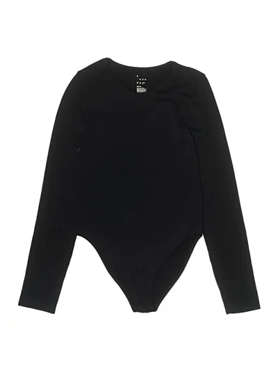 Pre-owned A New Day Bodysuit In Black