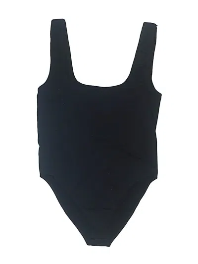 Pre-owned A New Day Bodysuit In Black