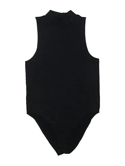 Pre-owned A New Day Bodysuit In Black