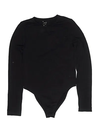 Pre-owned A New Day Bodysuit In Black