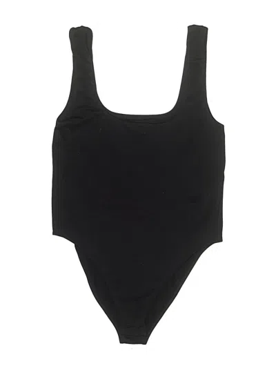 Pre-owned A New Day Bodysuit In Black
