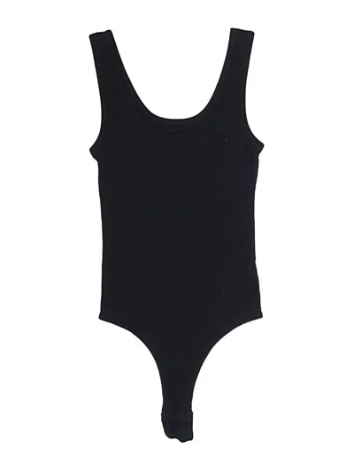 Pre-owned A New Day Bodysuit In Black