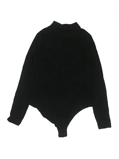 Pre-owned A New Day Bodysuit In Black