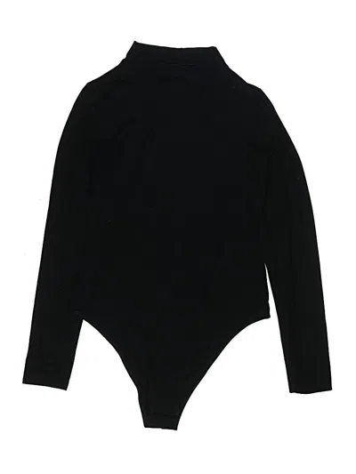 Pre-owned A New Day Bodysuit In Black