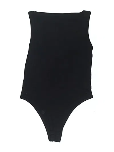 Pre-owned A New Day Bodysuit In Black