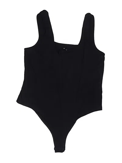 Pre-owned A New Day Bodysuit In Black