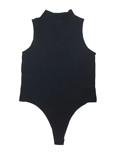 Pre-owned A New Day Bodysuit In Black