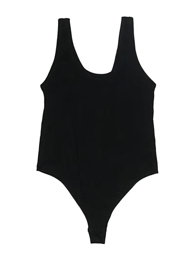 Pre-owned A New Day Bodysuit In Black